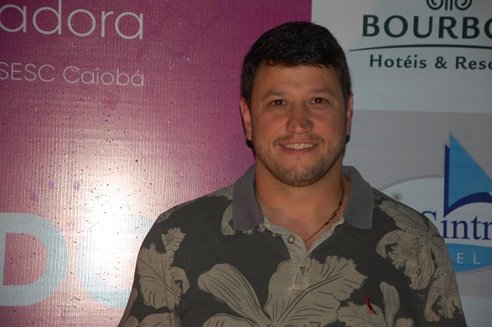 Tem início primeira Convenção da BWT Operadora; veja fotos 1 Adonai Arruda Filho, diretor da BWT Operadora