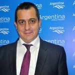 Alejandro Eloy Lastra, secretário de Turismo do Ministério de La Nacion
