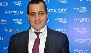 Argentina anuncia campanha em 16 países e liberação de 135 novas rotas