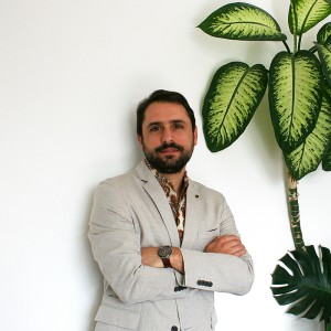 Alexis Manach- cofundador e CEO do Zarpo