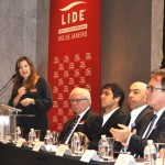 Andréia Repsold, presidente do Lide Rio de Janeiro