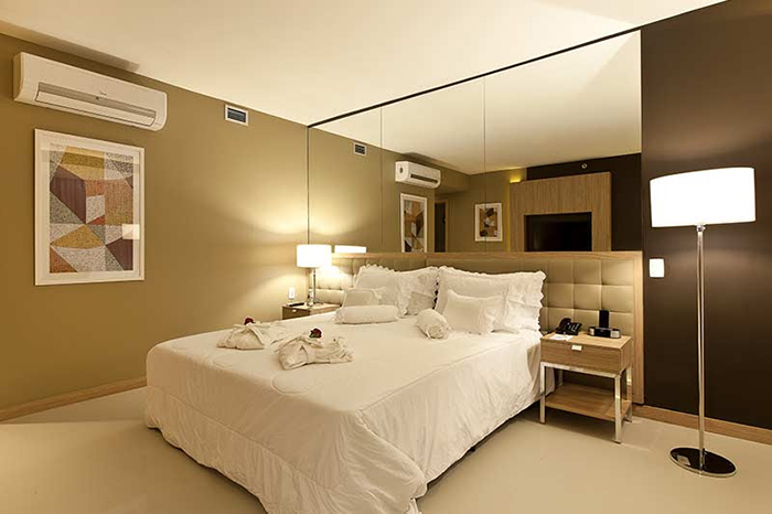 Vert Hoteis inaugura hotel em Belo Horizonte; confira As suítes do novo empreendimento com luxo e conforto