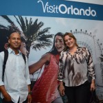 Atila Otoni e Thais Morales, da Azul Viagens - Campinas Shopping Atila Otoni e Thais Morales, da Azul Viagens - Campinas Shopping
