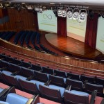 Auditório Comendador Arthur H. Lundgren Auditório Comendador Arthur H. Lundgren