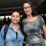 Cristiane Pavan e Vanessa Gonçalves, da CVC Cristiane Pavan e Vanessa Gonçalves, da CVC