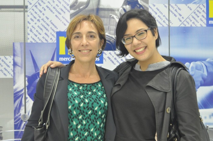 RTS destaca nova representatividade para o mercado brasileiro 1 Karina Rucco e Beatriz Bongiavanni destacaram a busca por novas parcerias com operadoras