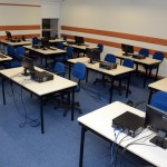 Sala de apoio para uso dos clientes Sala de apoio para uso dos clientes