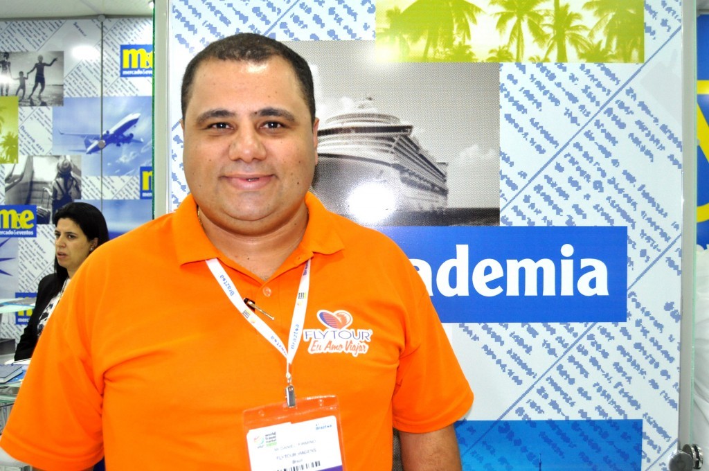 Daniel Firmino é o diretor de produtos nacionais e operações da Flytour Viagens,