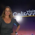 Daniela Schmitz, diretora do Visit Califórnia
