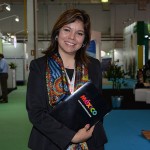Diana Pomar, do Turismo do México