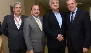 São Paulo CVB e SPTuris assinam parceria
