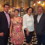 Encontro reuniu todos os representantes do destino no Brasil Encontro reuniu todos os representantes do destino no Brasil
