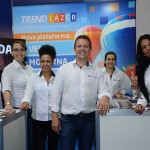 Equipe da Trend Lazer