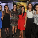 Equipe do Brand USA, Carolina Cordioli, Beatriz Pedruian, Ana Elisa Fachinato, Suzana Shepard, Karen Almeida e Renata Saraiva