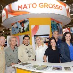 Estande do Mato Grosso