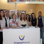 Expositore do Uruguai