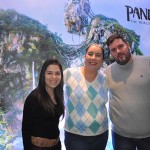 Fernanda Fioratti, Mariella Neves e Beto Genaro, da Orlandando Travel Tips