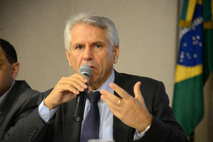 Antônio Claret, presidente da Infraero