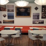 Fotografias que ilustram todo o hotel foram selecionadas por Roberto Roman