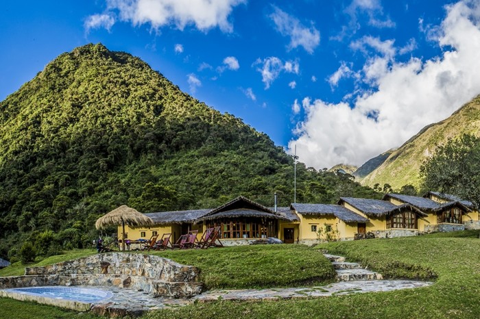 Mountain Lodges of Peru lança novo roteiro pelo Vale Sagrado Roteiro inclui visitas à vilarejos isolados em meio as montanhas peruanas (Foto: Divulgação)