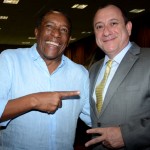 Geraldo Rufino e Toni Sando Geraldo Rufino e Toni Sando