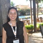 Giselle Vazquez, do Grupo Anderson´s de Cancun