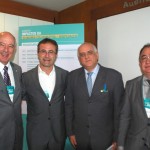 Herculano Passos, Luigi Rotunno, Dilson Jatahy e Manoel Linhares