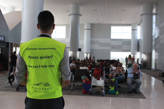 Aeroporto de Viracorpos