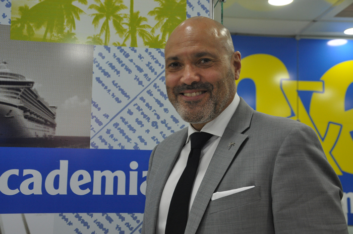 Brasil cai posições e deixa de ser maior emissor de turistas para Miami 1 Joe Docal, diretor de Vendas do Greater Miami CVB