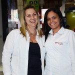 Julia Arjonas e Raquel Nuvolari, da Mapfre Assistência