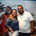 Karen Corrêa e Tadeu Oliveira, da T2K Turismo Karen Corrêa e Tadeu Oliveira, da T2K Turismo