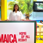 Luciana Alonso, representante do Escritório de Turismo da Jamaica no Brasil
