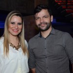 Luiza Freitas e Moacyr Luti, da Accor Hotels