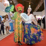 Cultura do Maranhão pelos corredores da feira