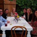 Marcus Campos da Trend, Kelly Leão da New Age, Cristiane Cortizo da Copa Airlines, Ana Elisa Facchinato do Brand USA, Jacqueline Conrado da United e Kristen Schascheck da Medieval Times Marcus Campos da Trend, Kelly Leão da New Age, Cristiane Cortizo da Copa Airlines, Ana Elisa Facchinato do Brand USA, Jacqueline Conrado da United e Kristen Schascheck da Medieval Times