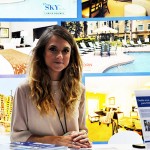 Natália Vidal, representante do Stay Sky Hotels & Resorts