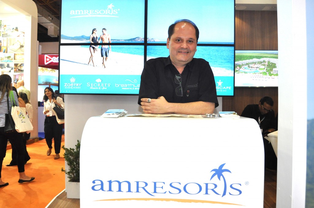 AMResorts anuncia a reabertura de duas unidades em Punta Cana 1 Ney Neves, da AMResorts