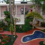 Área dos quartos Área dos quartos