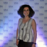 Renata Saraiva, do Brand USA