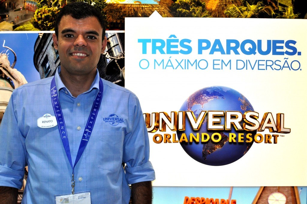 Renato Gonçalves, da Universal