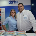 Roberta Baleotti e Tiago Fantini, da Abreu
