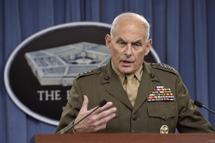 EUA devem estreitar programa de isenção de visto para europeus General John Kenny crê que os ataques na Síria podem gerar retaliações do Estado Islâmico (Foto: Reprodução Internet)