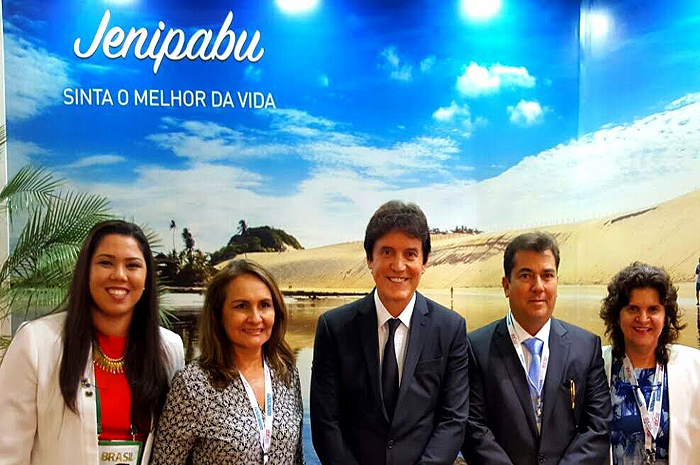 Rio Grande do Norte recebeu 20% mais turistas em março Setur e Emprotur com o governador