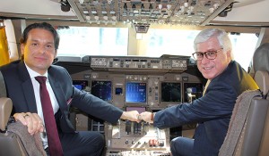 Lufthansa e Ancoradouro firmam parceria inédita para venda direta