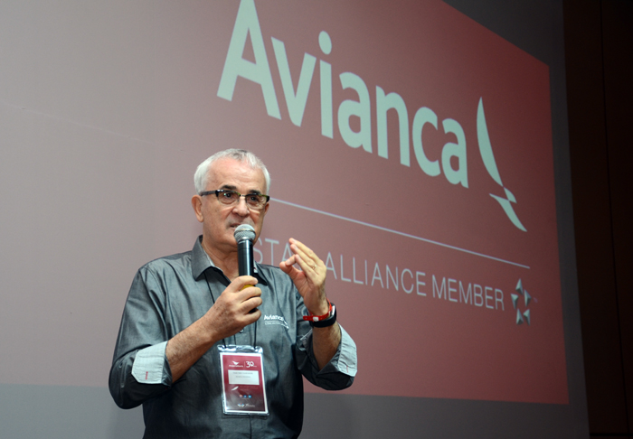 “A330 é um salto para Avianca Brasil”, diz Gargioni 1 Tarcisio Gargioni, vice-presidente da Avianca Brasil