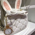 ... e bolsas também! ... e bolsas também!