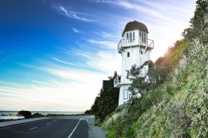 The Lighthouse - hospedagem inusitada, Crédito Lou Hatton