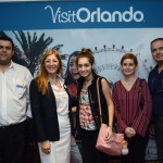Tiago Fantini, da Abreu, Deborah Baldin, da Disney, Samira Bechara, Samira Aparecida e Samir Bechara, da Levart Travel Tiago Fantini, da Abreu, Deborah Baldin, da Disney, Samira Bechara, Samira Aparecida e Samir Bechara, da Levart Travel