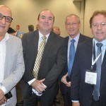 Victor Hugo, do Rio Grande do Sul, Gustavo Arrais, de Minas Gerais, Abdon Barretto, do rio Grande do Sul, e Valdir Walendowsky, de Santa Catarina Victor Hugo, do Rio Grande do Sul, Gustavo Arrais, de Minas Gerais, Abdon Barretto, do rio Grande do Sul, e Valdir Walendowsky, de Santa Catarina