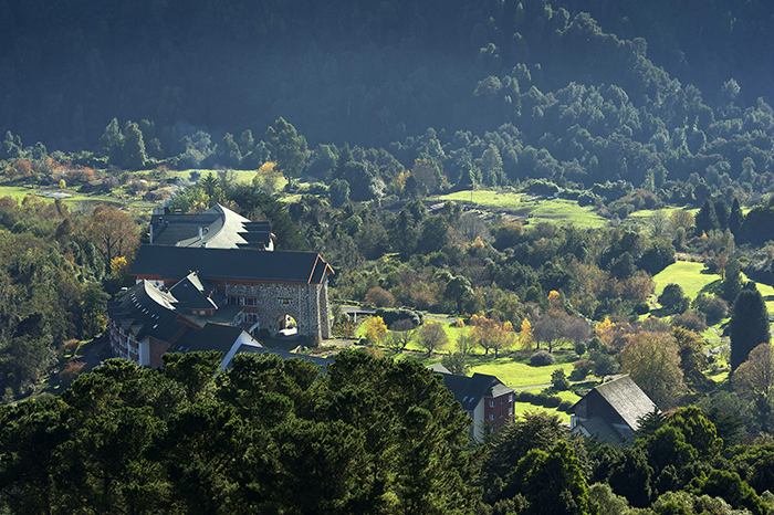 Estação de esqui de Puyehue garante descontos de 20% esse mês 1 Vista do Parque Nacional Puyehue